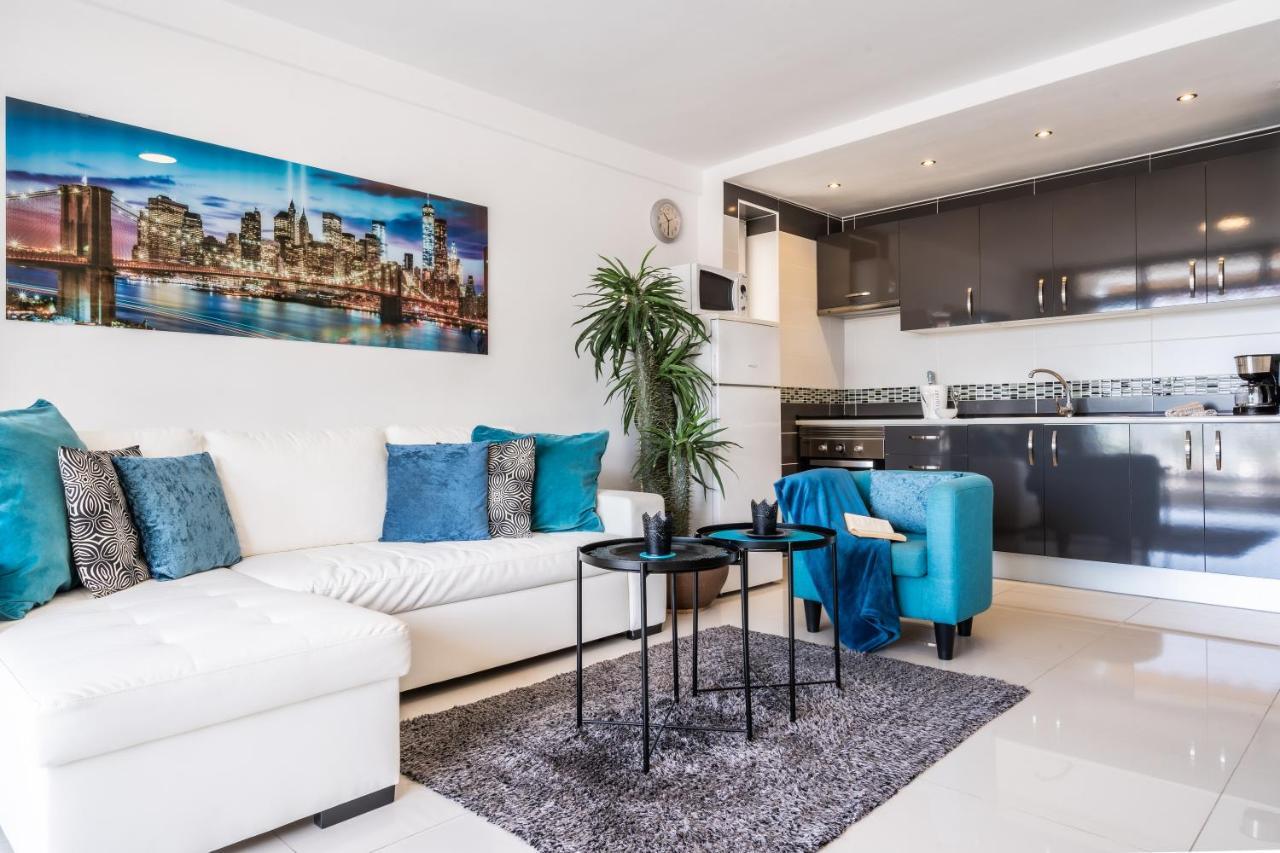 Apartment In Vina Del Mar - Playa De Las Americas Экстерьер фото