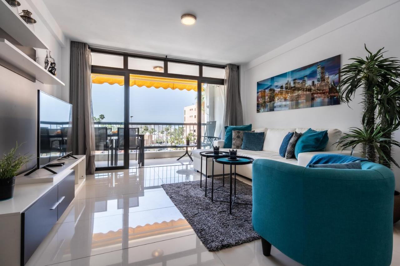 Apartment In Vina Del Mar - Playa De Las Americas Экстерьер фото