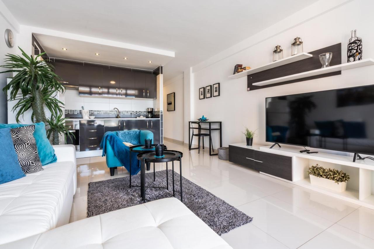 Apartment In Vina Del Mar - Playa De Las Americas Экстерьер фото