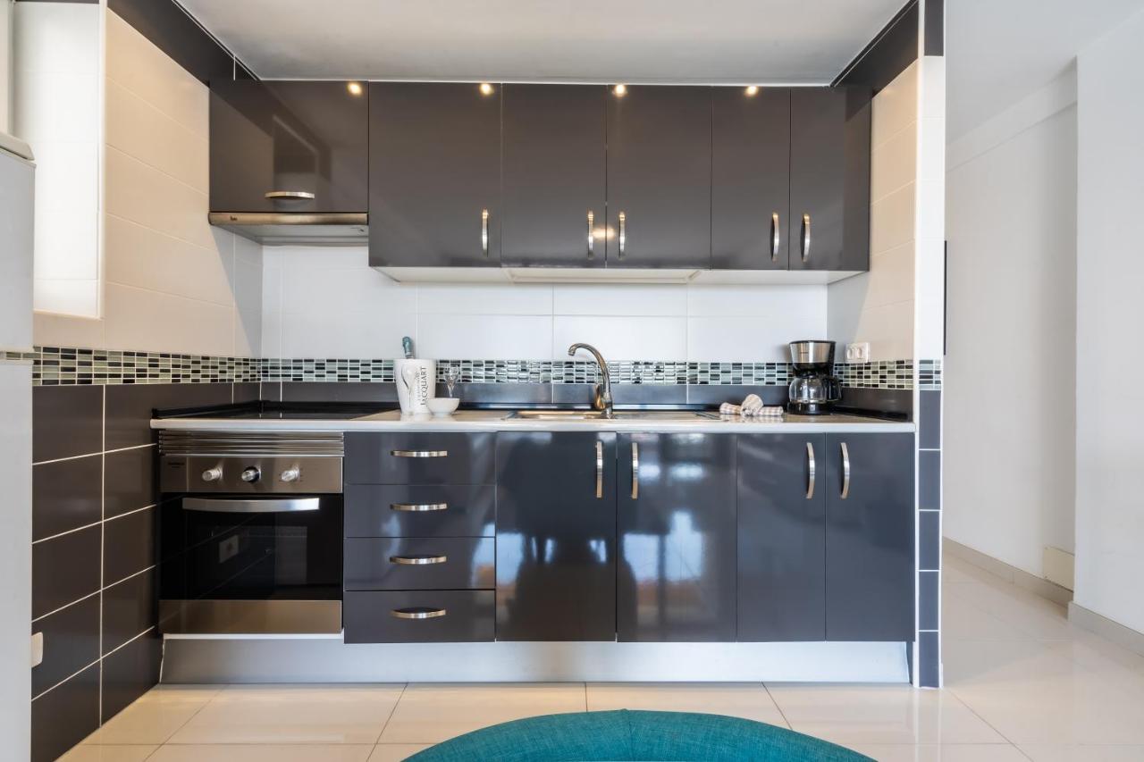 Apartment In Vina Del Mar - Playa De Las Americas Экстерьер фото