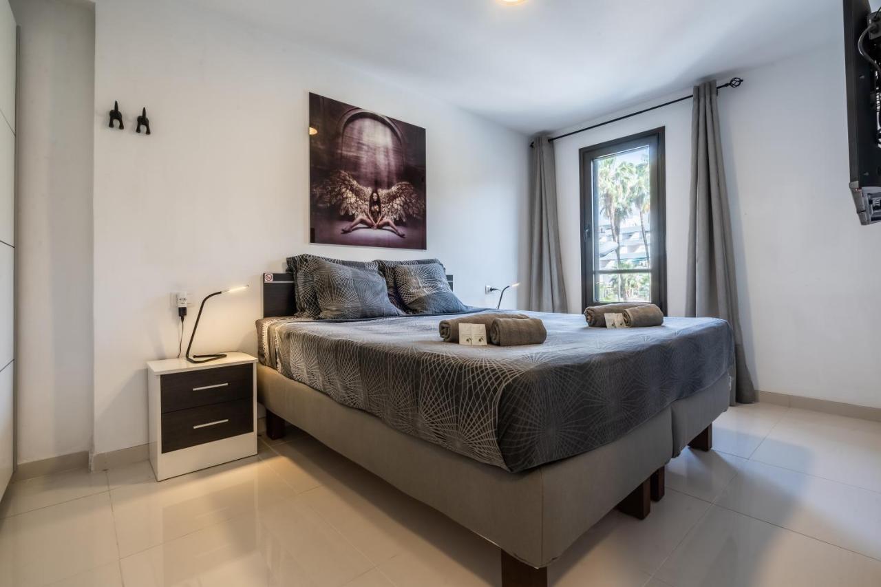 Apartment In Vina Del Mar - Playa De Las Americas Экстерьер фото