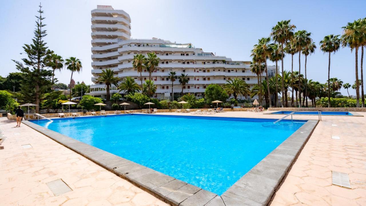 Apartment In Vina Del Mar - Playa De Las Americas Экстерьер фото