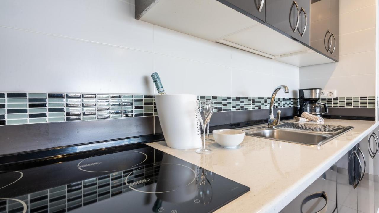Apartment In Vina Del Mar - Playa De Las Americas Экстерьер фото