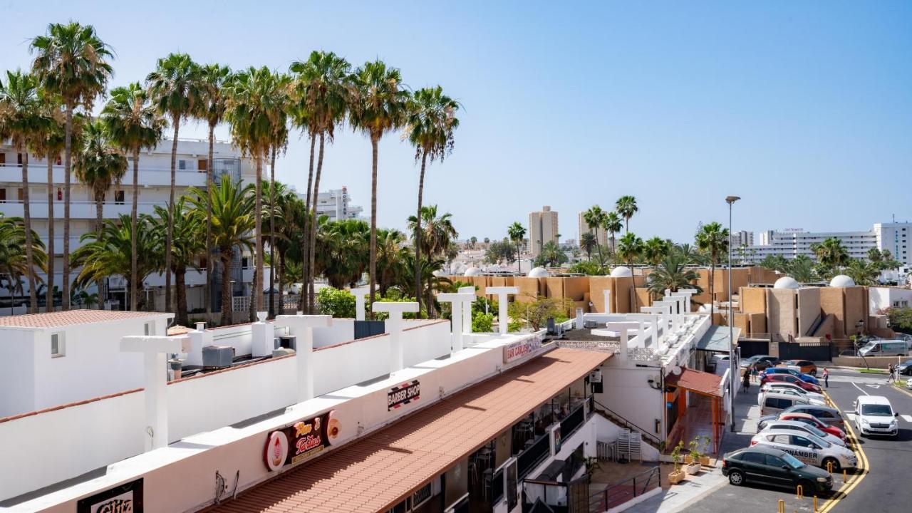 Apartment In Vina Del Mar - Playa De Las Americas Экстерьер фото