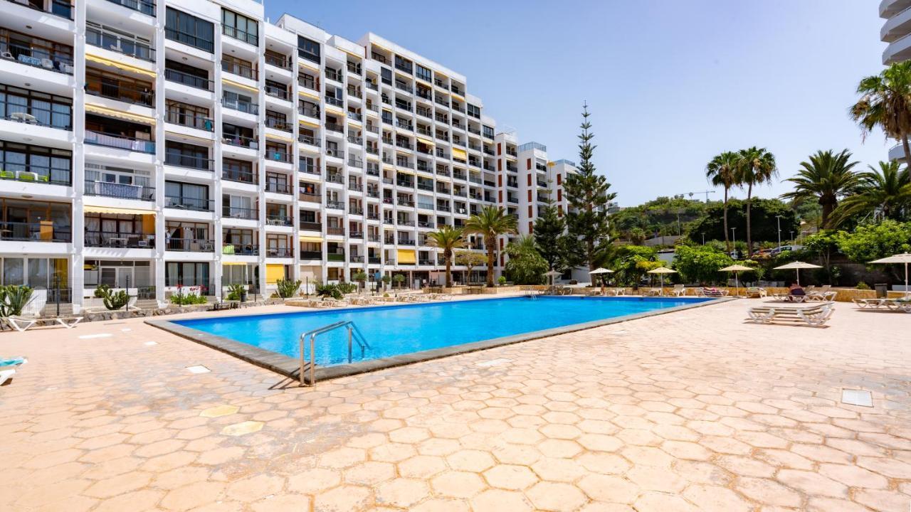 Apartment In Vina Del Mar - Playa De Las Americas Экстерьер фото