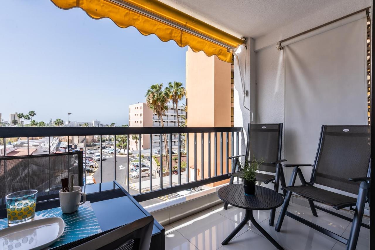 Apartment In Vina Del Mar - Playa De Las Americas Экстерьер фото